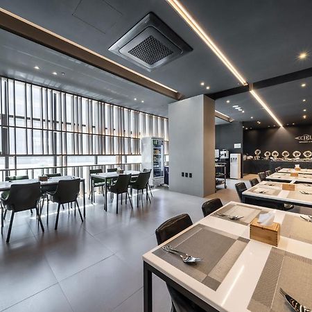 Incheon Airport Legend Hotel Eksteriør bilde