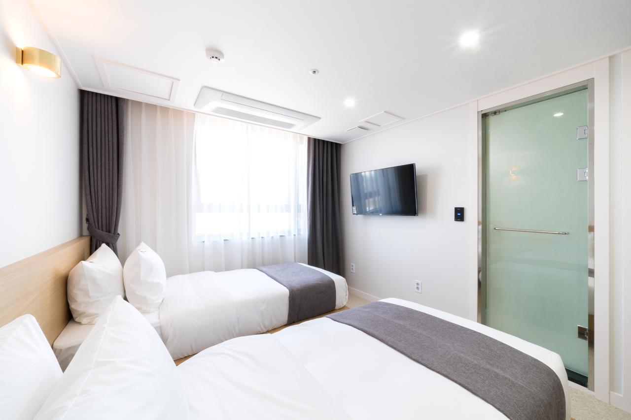 Incheon Airport Legend Hotel Eksteriør bilde