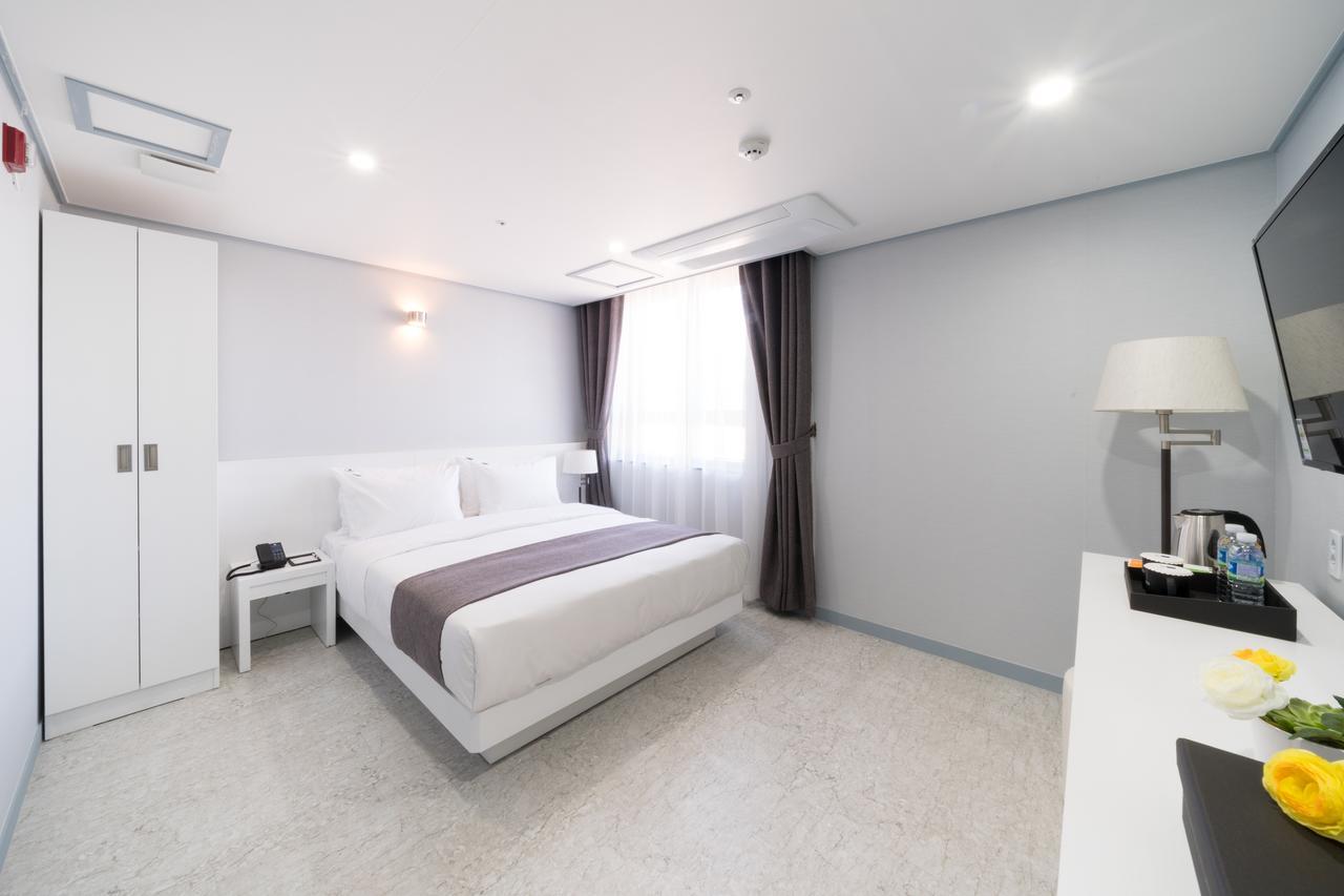 Incheon Airport Legend Hotel Eksteriør bilde