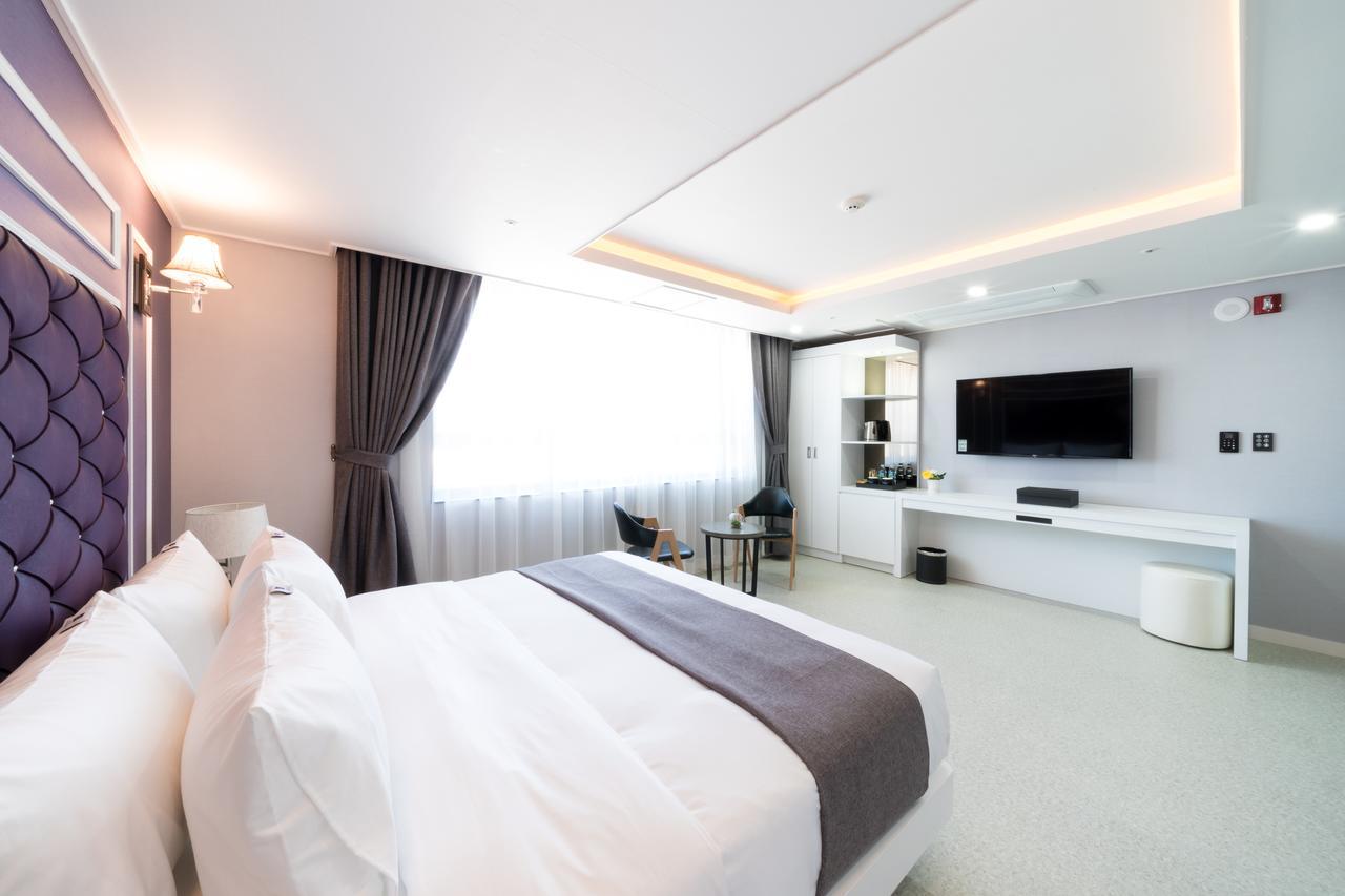 Incheon Airport Legend Hotel Eksteriør bilde