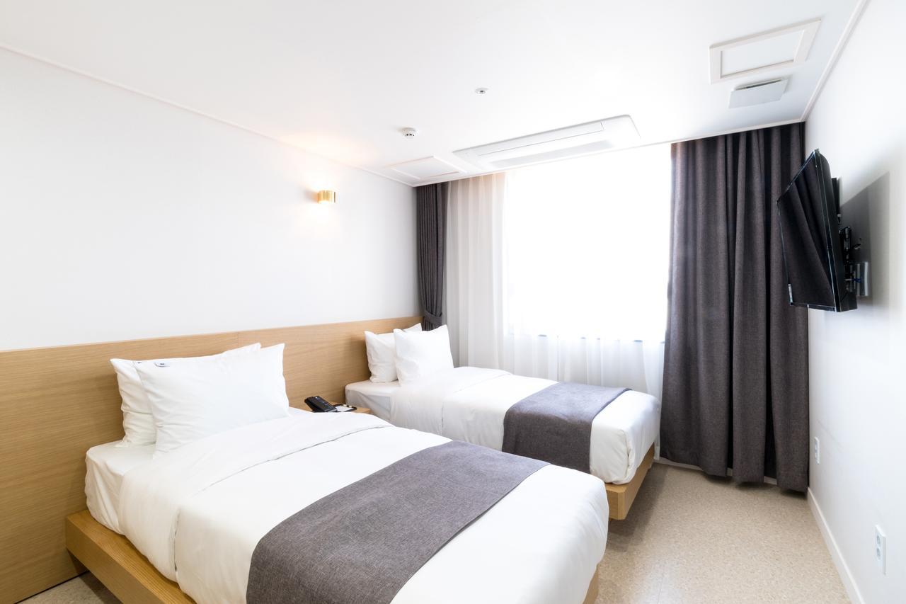 Incheon Airport Legend Hotel Eksteriør bilde