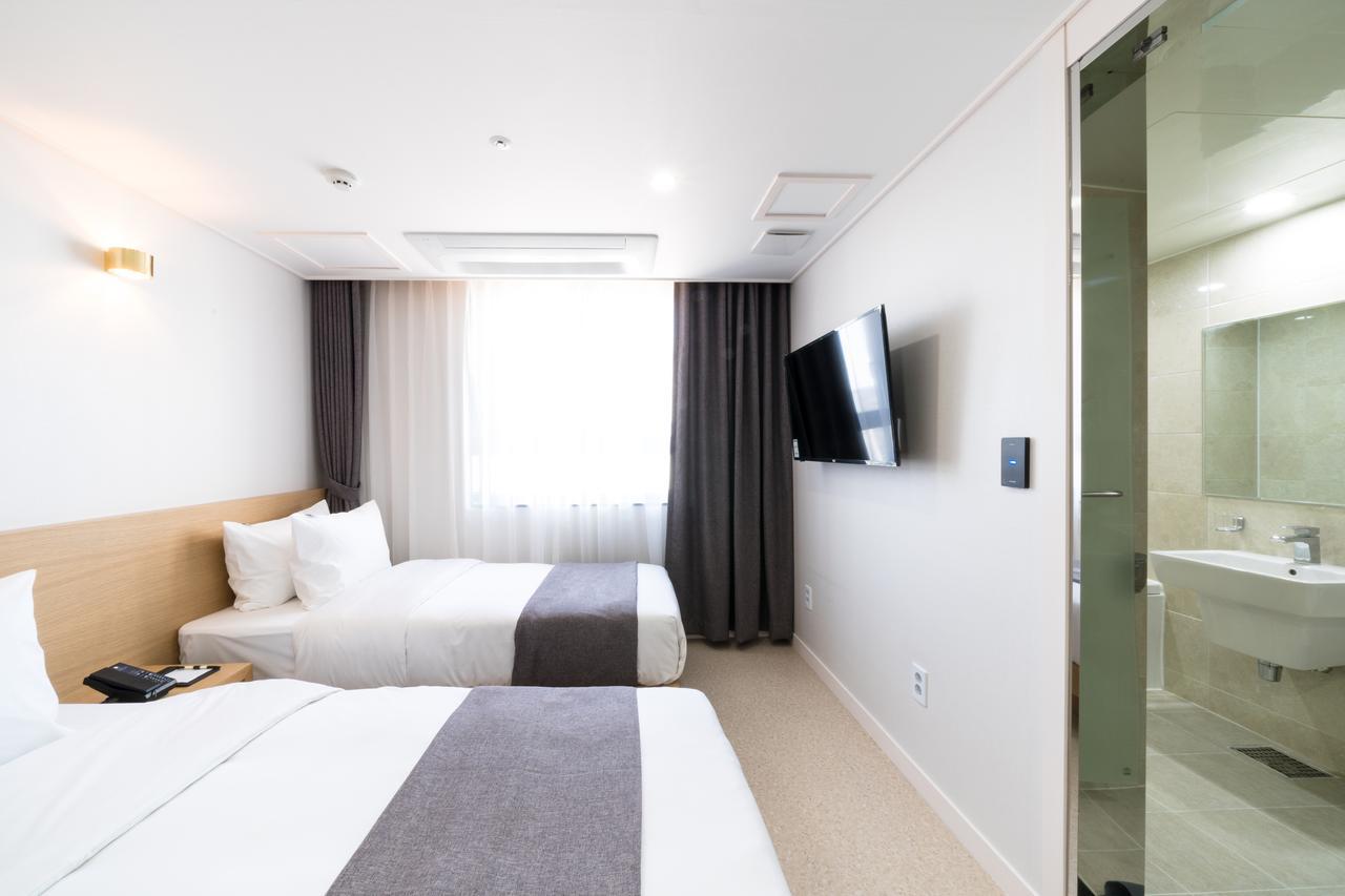 Incheon Airport Legend Hotel Eksteriør bilde