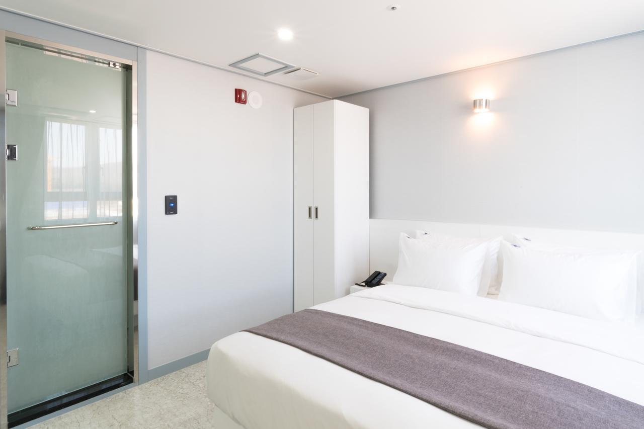 Incheon Airport Legend Hotel Eksteriør bilde