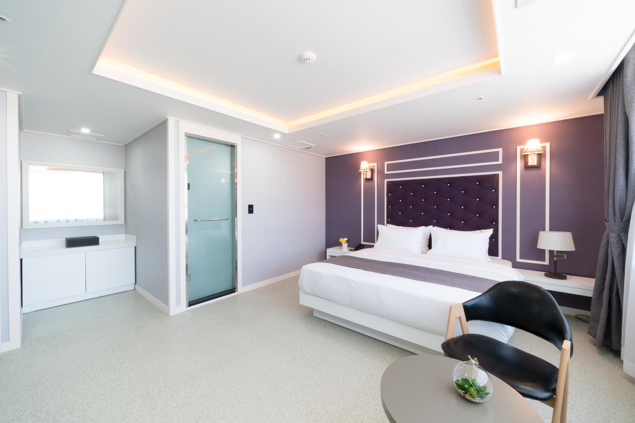 Incheon Airport Legend Hotel Eksteriør bilde