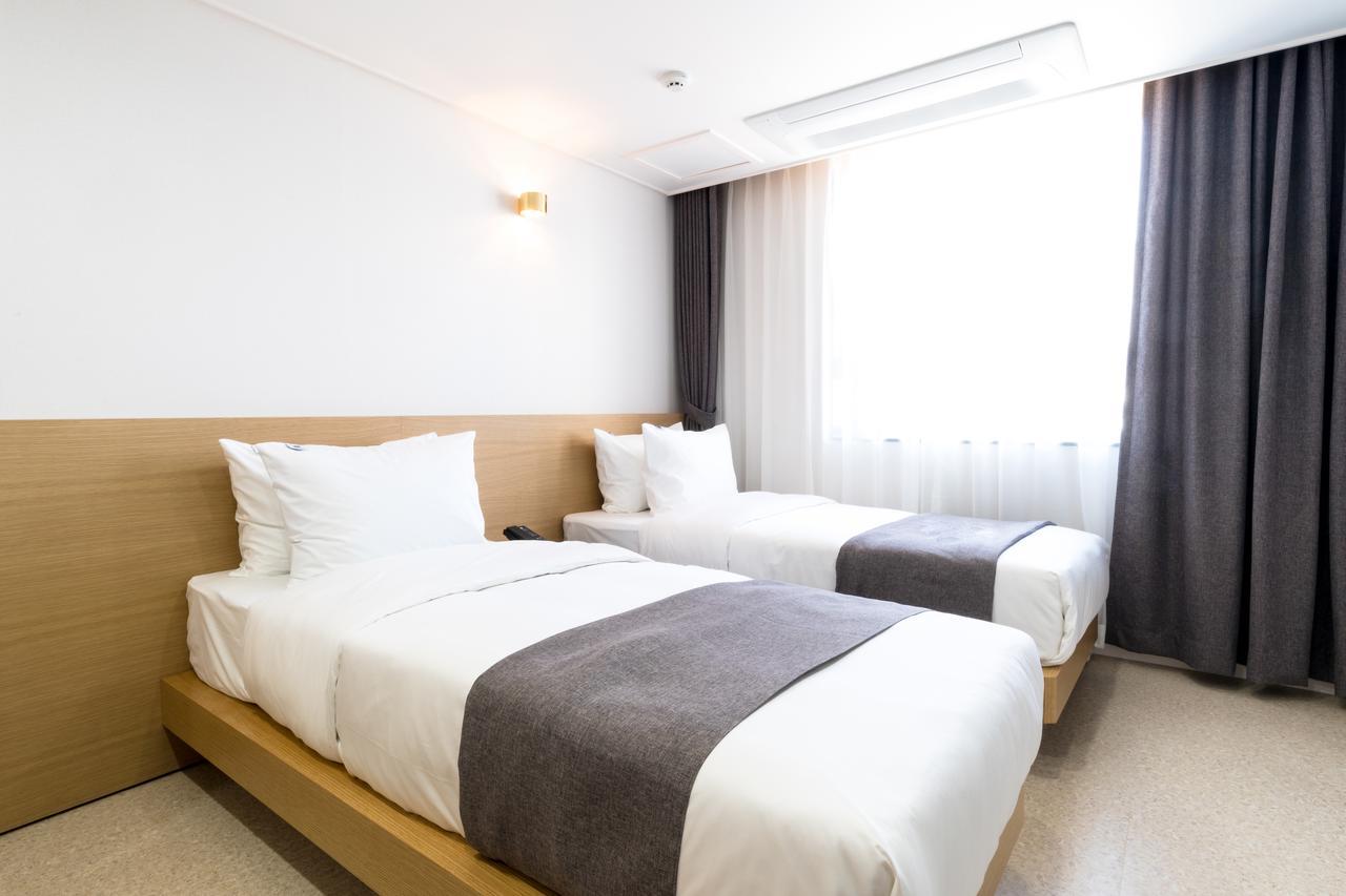Incheon Airport Legend Hotel Eksteriør bilde