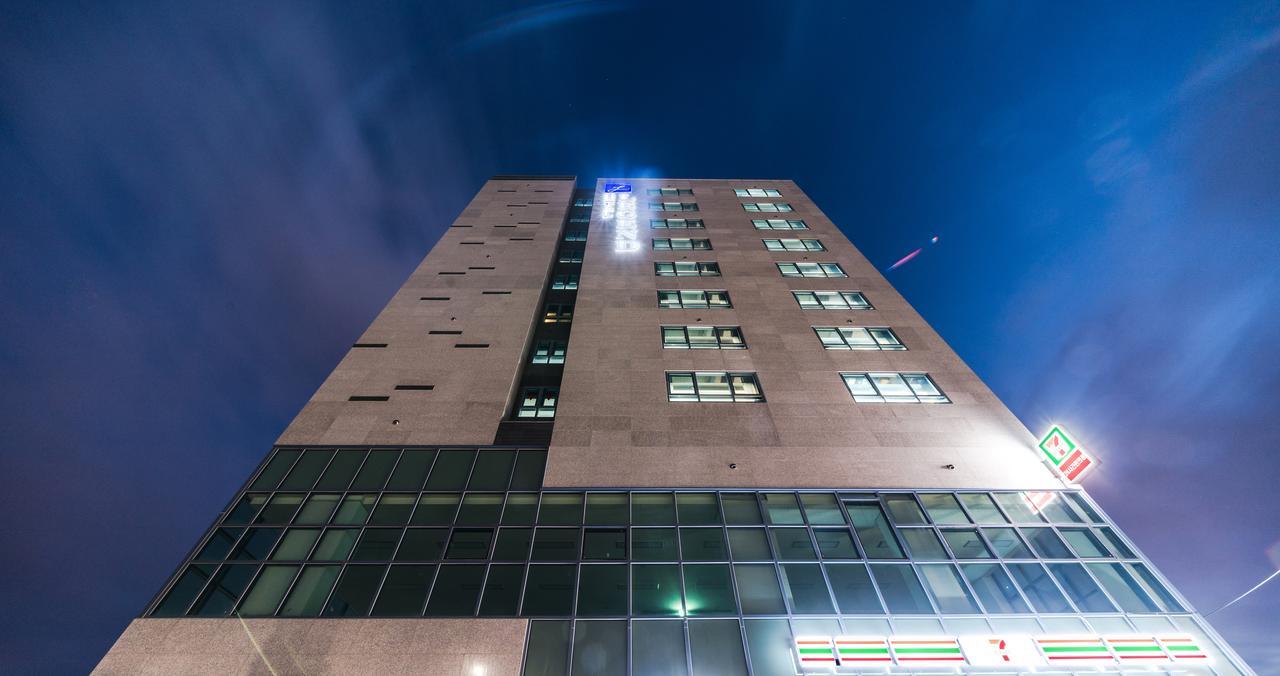 Incheon Airport Legend Hotel Eksteriør bilde
