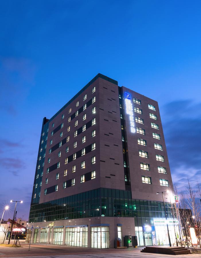 Incheon Airport Legend Hotel Eksteriør bilde