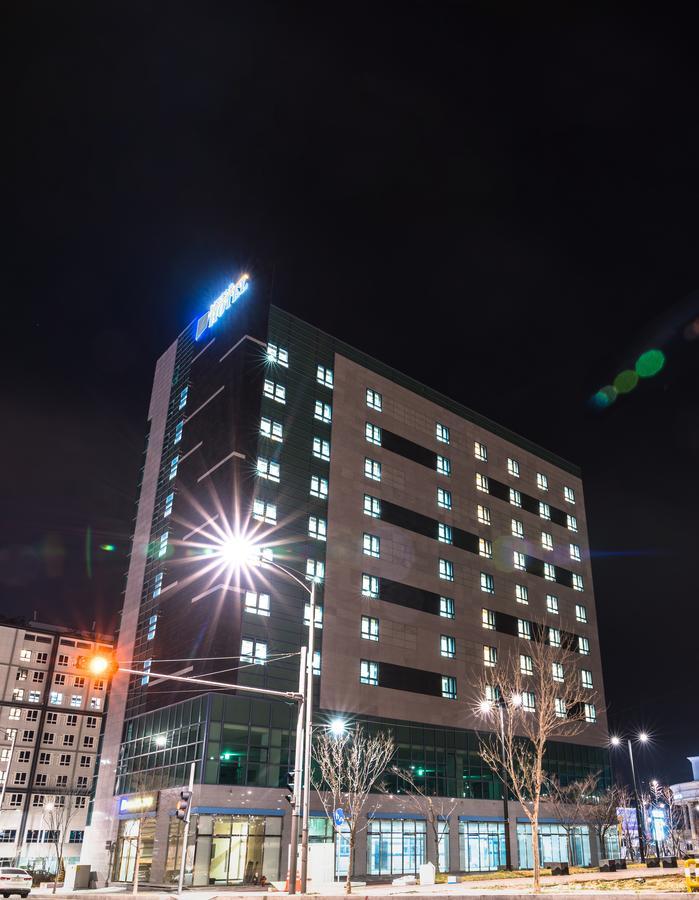 Incheon Airport Legend Hotel Eksteriør bilde