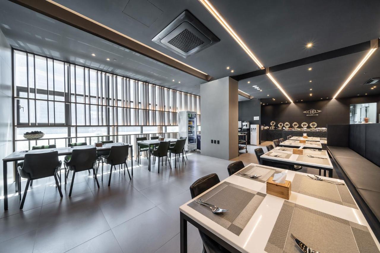 Incheon Airport Legend Hotel Eksteriør bilde